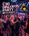 Ü30-Discofox im Gasthaus Schmid